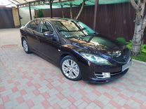 Mazda 6 1.8 MT, 2008, 222 000 км, с пробегом, цена 770 000 руб.