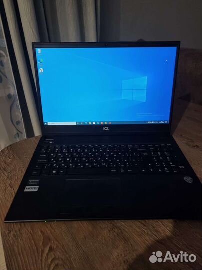 Ноутбук ICL I3-1115g4