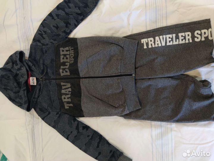 Спортивный костюм для мальчика