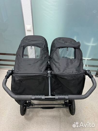 Прогулочная коляска Bumbleride Indie Twin