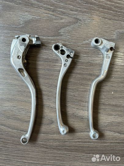 Ручки тормоза/сцепления honda cbr1000rr оригинал