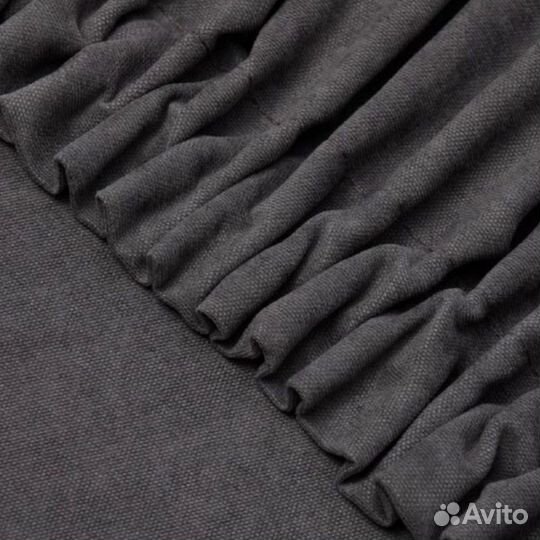 Новые шторы 4м Канвас Турция