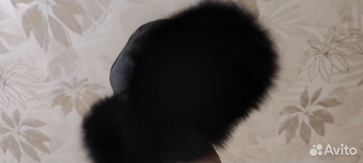 Шапка женская