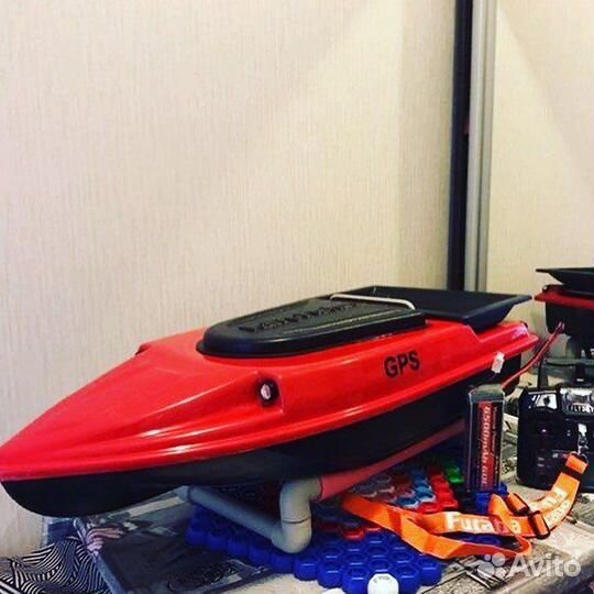 Карповый кораблик (прикормочный)