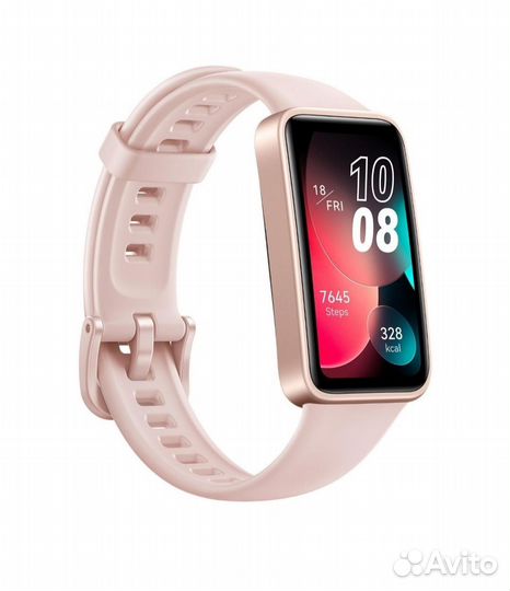 Новый фитнес браслет huawei band 8