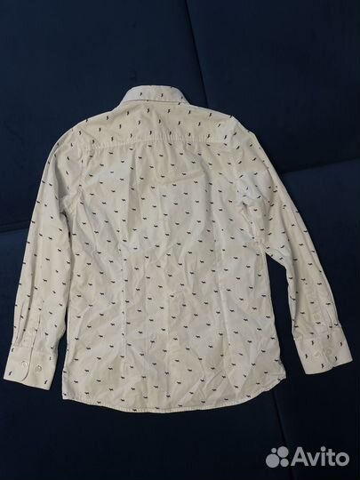 Рубашка детская оригинальная Gulliver