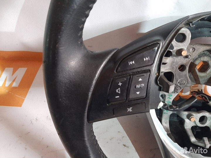 Рулевое колесо Mazda CX-5