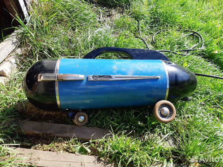 Пылесос Ракета