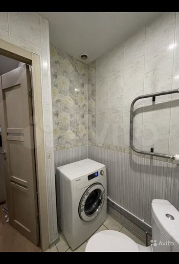 Квартира-студия, 27 м², 1/19 эт.