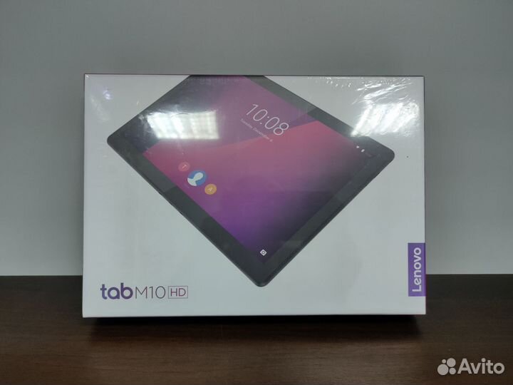 Планшет Lenovo Tab M10 HD / 2-16Gb / LTE