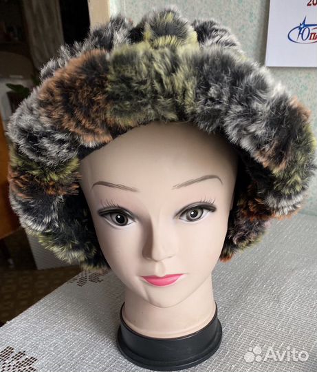 Шапка женская