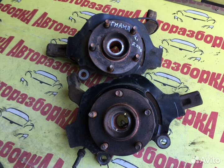 Ступица передняя для Nissan Teana J31