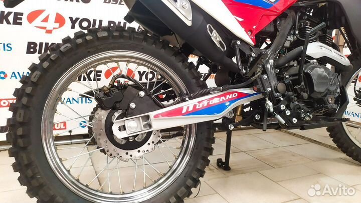 Мотоцикл Motoland CRF 250 LT