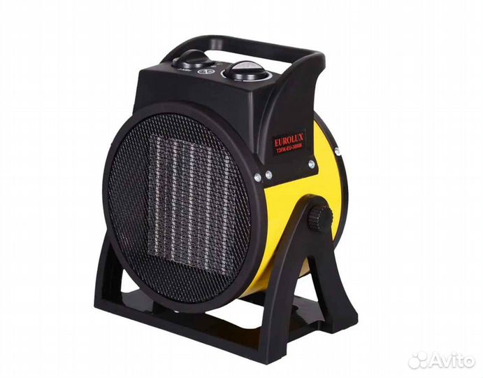 Пушка электрическая Eurolux тэпк-EU-3000K