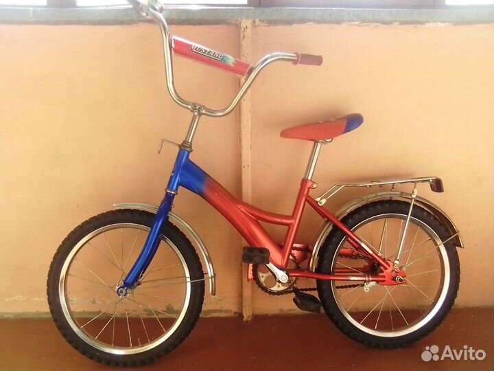 Велосипед детский