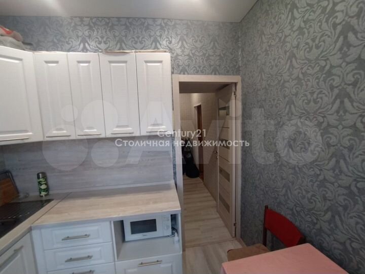 2-к. квартира, 40,1 м², 3/5 эт.