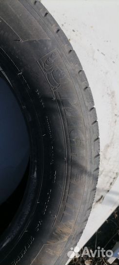 Michelin 4X4 A/T 255/55 R18