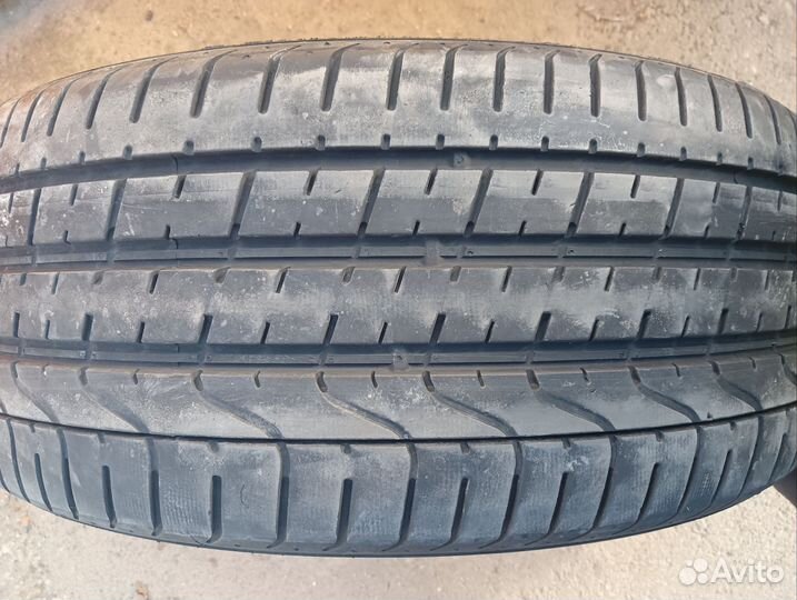 Pirelli Ice Zero 255/40 R21