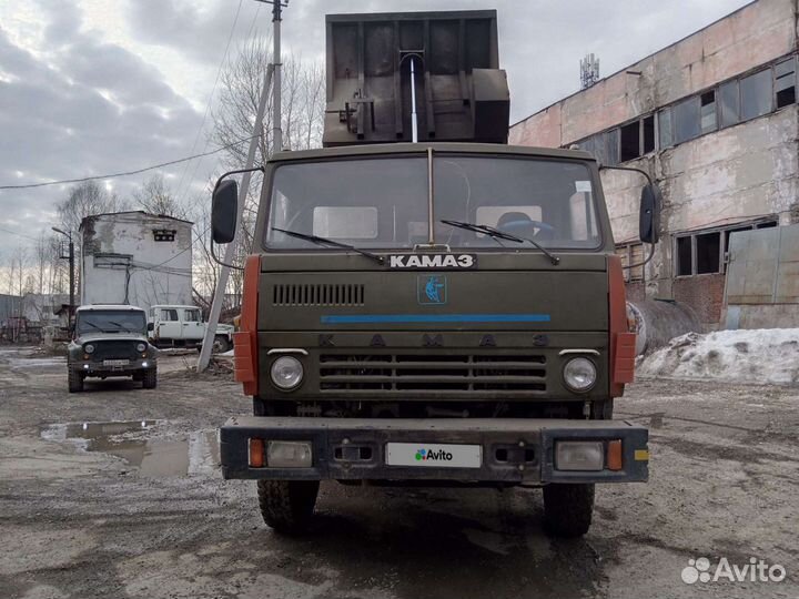 КамАЗ 55111, 1993