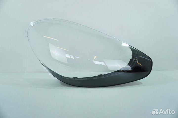 Стекло фары правое Porsche Cayenne 2 958 2014-2018