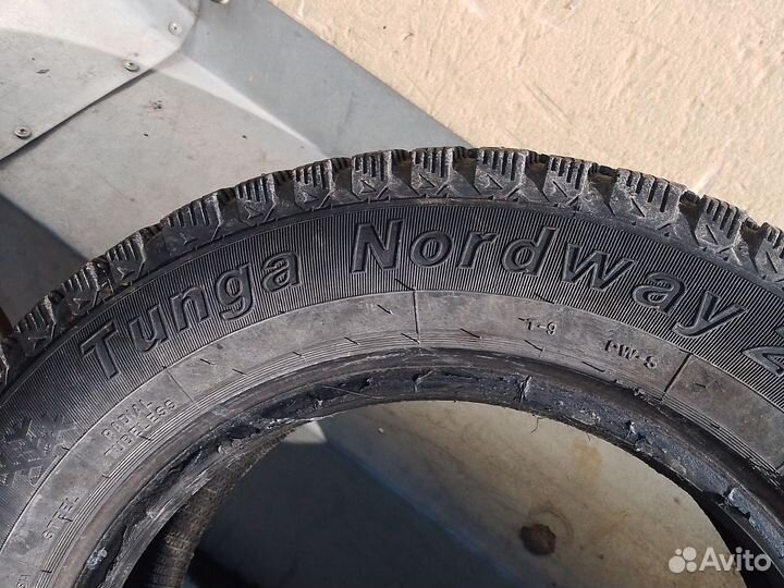 Tunga Nordway 2 185/65 R14 142M
