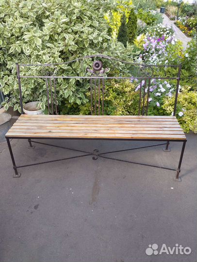 Скамейка,лавочка для сада,дачи