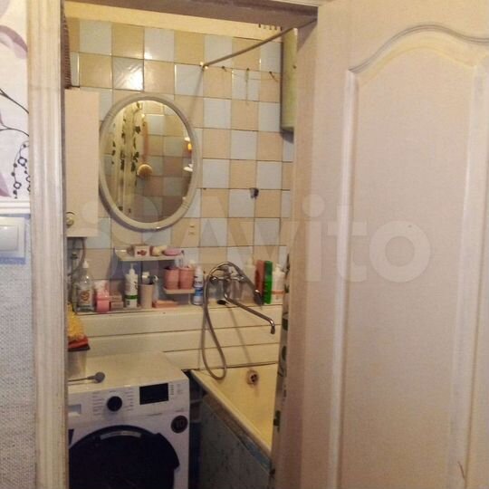 2-к. квартира, 42,6 м², 1/2 эт.