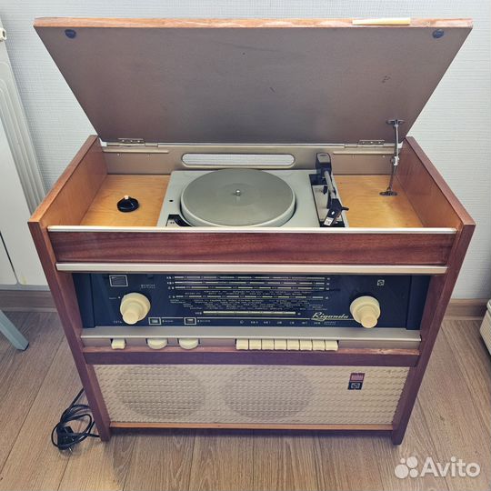 3шт. радиолы Ригонда