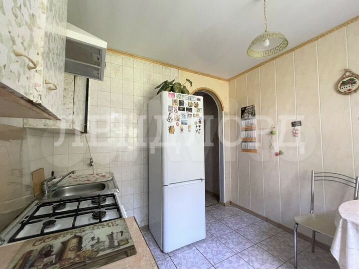 2-к. квартира, 52,4 м², 1/5 эт.