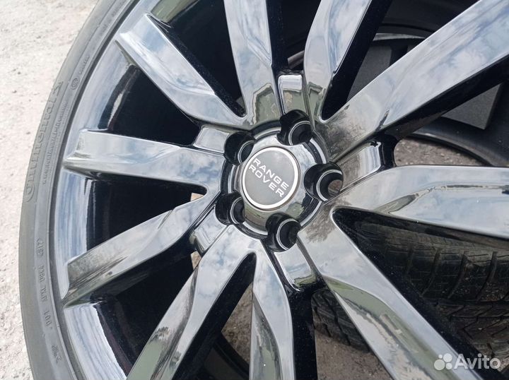 Колёса Velar R21 Range Rover Velar R21 оригинал