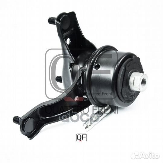 Деталь опора двигателя гидравлическая, QF00X000