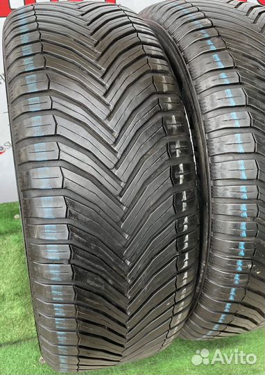 Michelin CrossClimate SUV 215/50 R18 92W