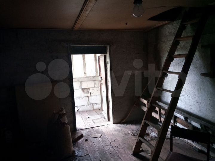 Дача 20 м² на участке 6 сот.