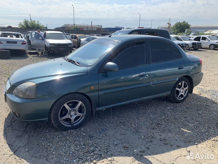 Авторазбор Kia rio 1 Разбор кия рио 1 киа рио1