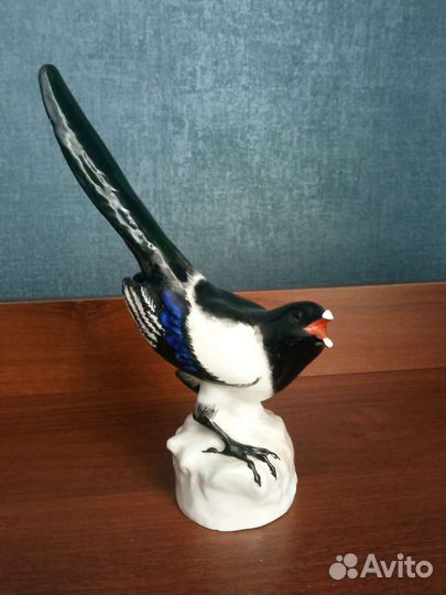 Статуэтка сорока лфз