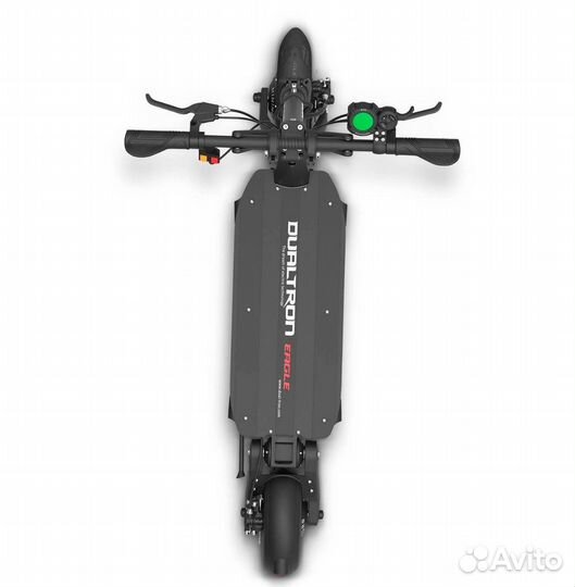 Электросамокат Dualtron Eagle Pro (60V 22Ah 3600W)