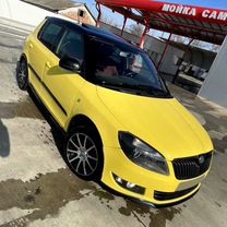 Skoda Fabia 1.2 AMT, 2012, 177 000 км