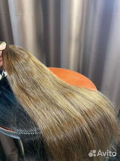 Волосы для наращивания