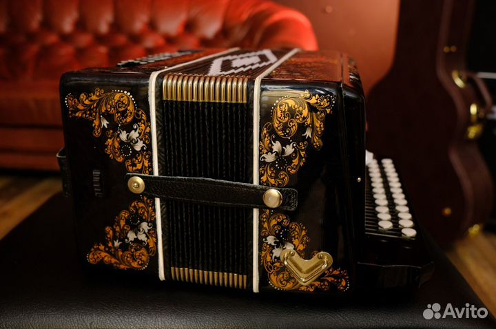 Шуйская Гармонь