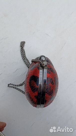 Клатч женский бу