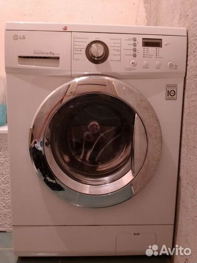 Стиральная машина автомат бу