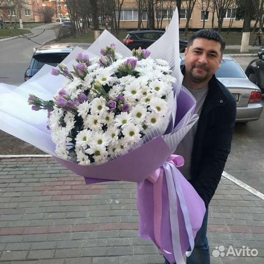 Букет гигант цветы доставка 24 часа