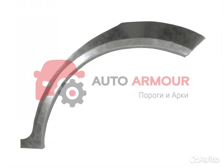 Арки Mitsubishi Pinin и другие