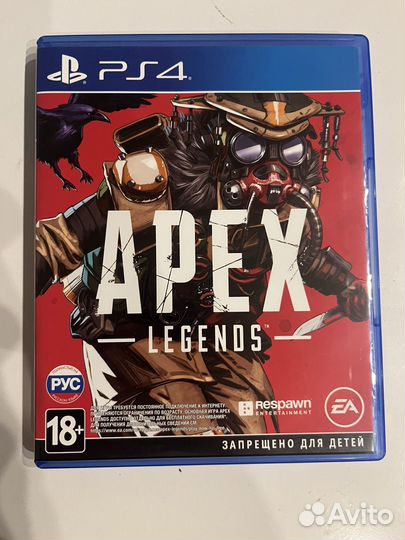 Apex legends ps4
