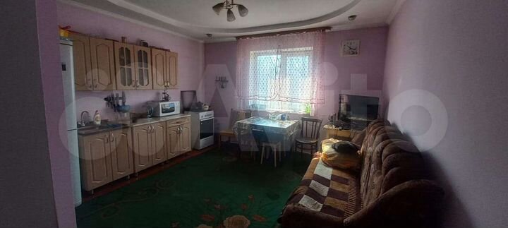 Дом 75,8 м² на участке 15 сот.