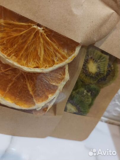 Фруктовые фрипсы