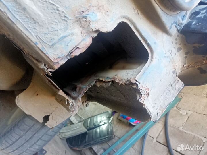 Сварочные работы автомобили