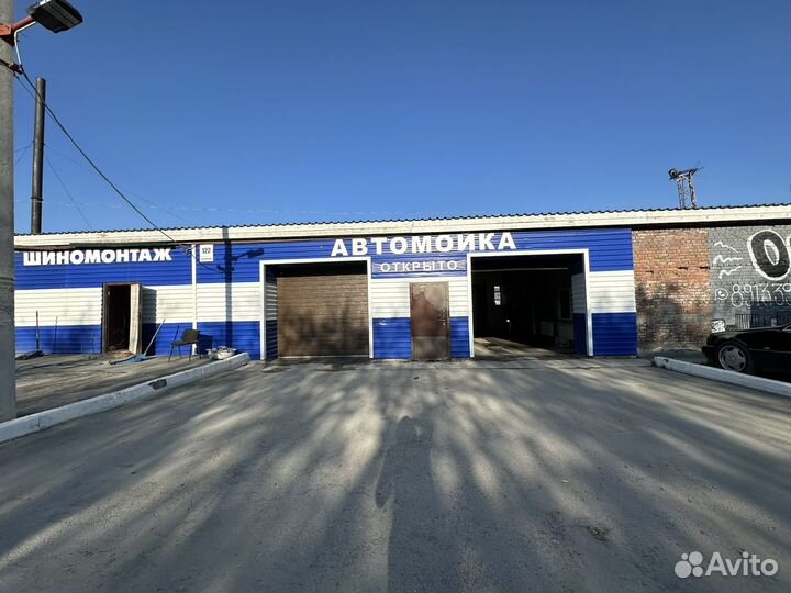 Требуется Автомойщик, Шиномонтажник