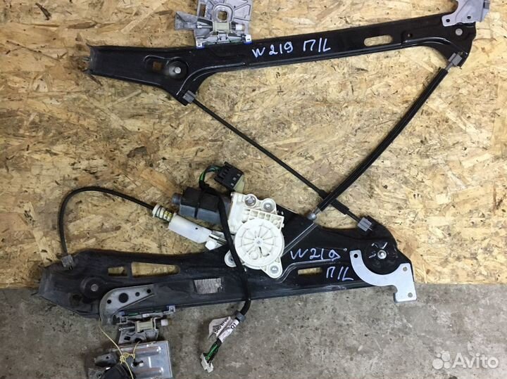 Стеклоподъемник Mercedes w219