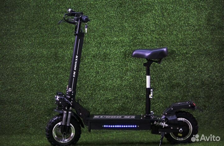 Электросамокат kugoo m5